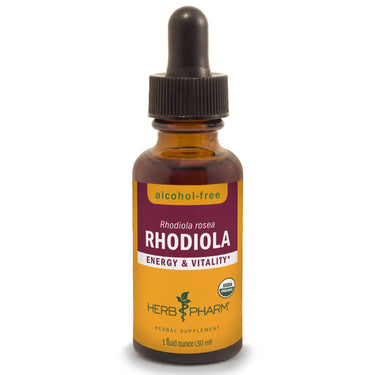 Rhodiola, Alcohol-Free - My Village Green